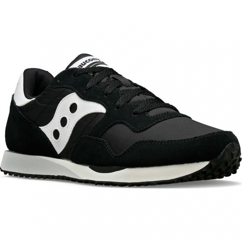 Saucony DXN Women's Sneakers Black | Jeddah ISWFB