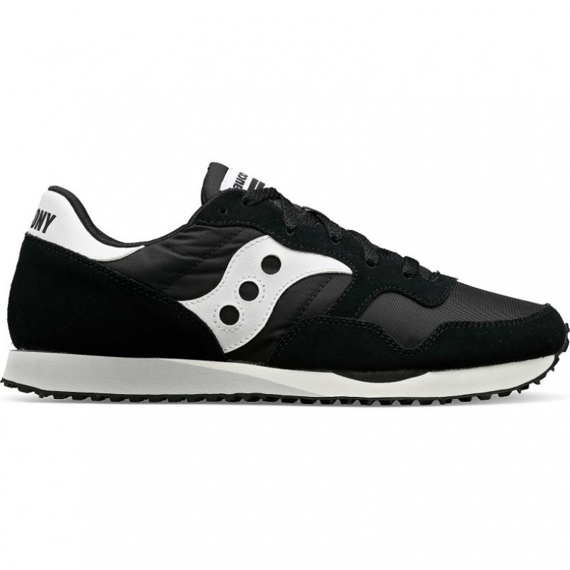 Saucony DXN Women\'s Sneakers Black | Jeddah ISWFB