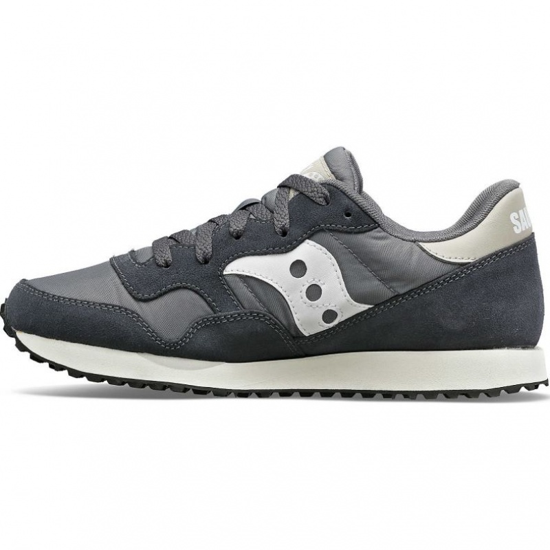 Saucony DXN Women's Sneakers Dark Grey | Riyadh CETAR