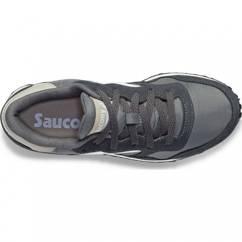 Saucony DXN Women's Sneakers Dark Grey | Riyadh CETAR