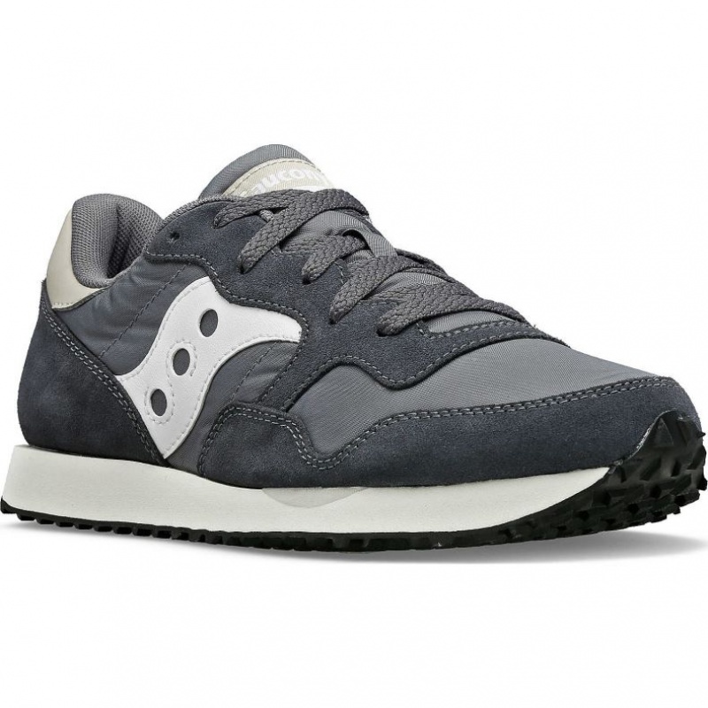 Saucony DXN Women's Sneakers Dark Grey | Riyadh CETAR