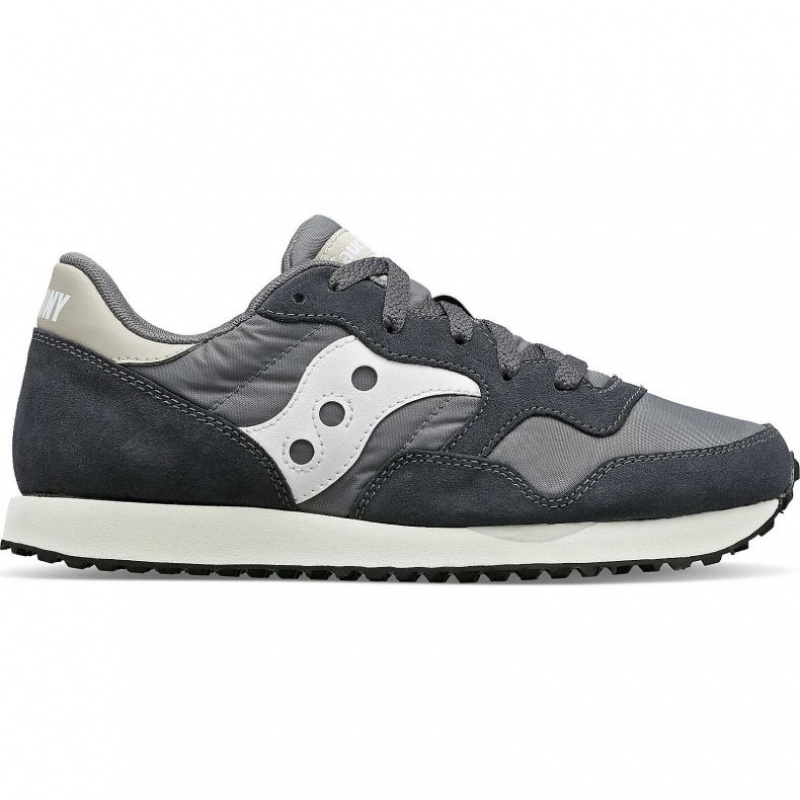 Saucony DXN Women\'s Sneakers Dark Grey | Riyadh CETAR