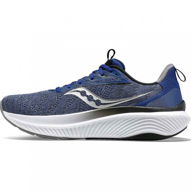 Saucony Echelon 9 Men's Running Shoes Indigo | KSA RSEYG