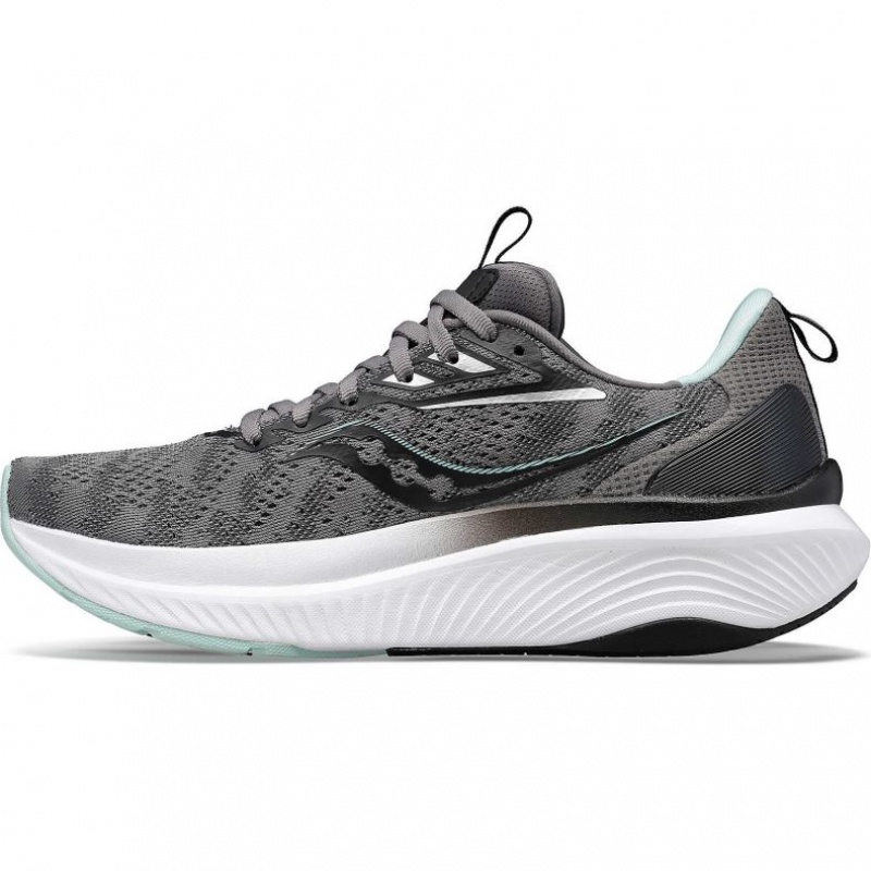 Saucony Echelon 9 Women's Running Shoes Grey | KSA SQXYK