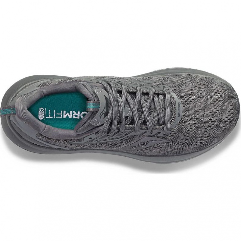 Saucony Echelon 9 Women's Running Shoes Grey | Jeddah TNVOD