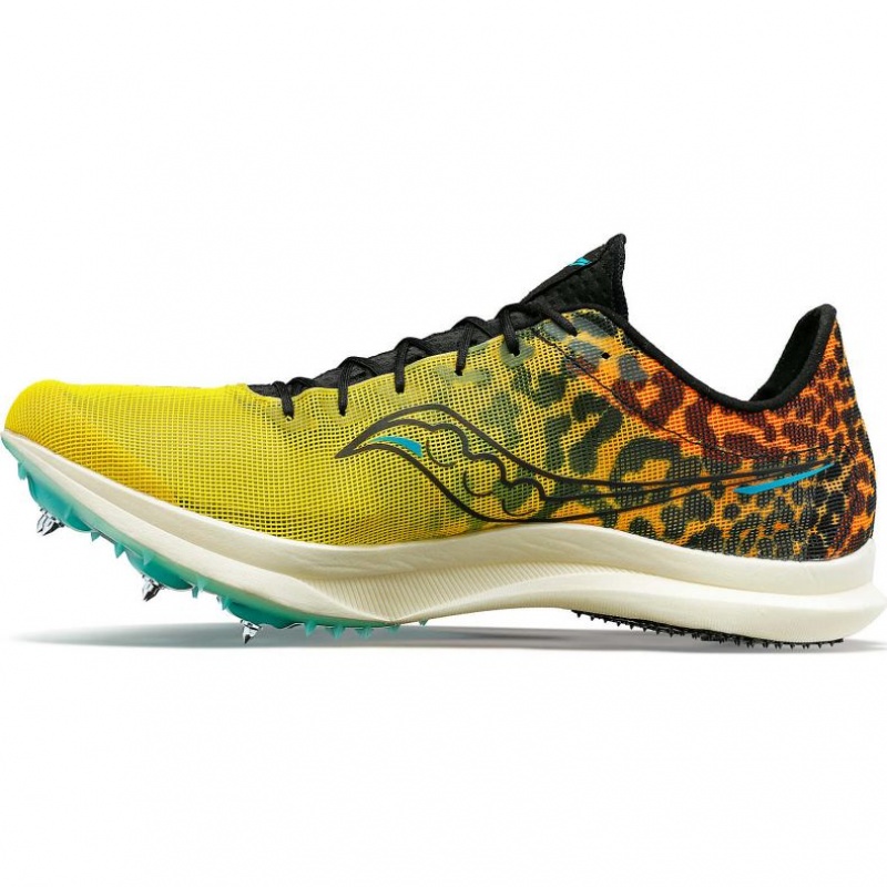 Saucony Endorphin Cheetah Men's Running Shoes Multicolor | Riyadh HDGFM