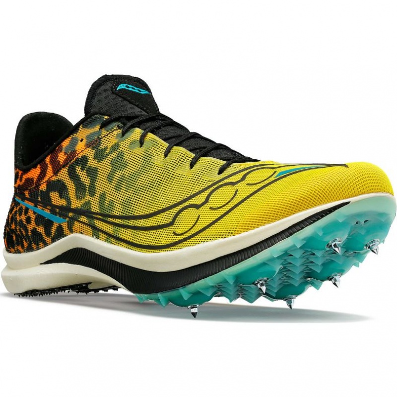 Saucony Endorphin Cheetah Men's Running Shoes Multicolor | Riyadh HDGFM