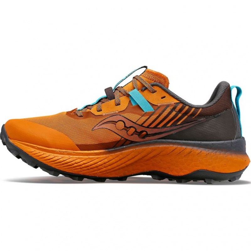 Saucony Endorphin Edge Men's Trail Running Shoes Orange | Jeddah MQVGZ