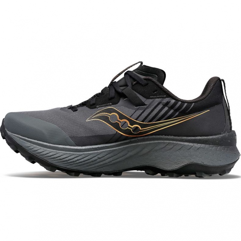 Saucony Endorphin Edge Men's Trail Running Shoes Grey | KSA XKEPA