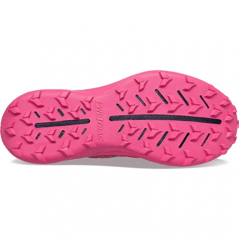 Saucony Endorphin Edge Women's Running Shoes Pink | Jeddah GXNYR