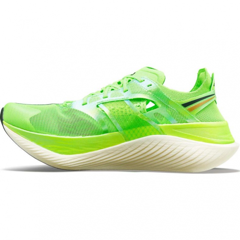 Saucony Endorphin Elite Men's Running Shoes Green | KSA VOKGJ