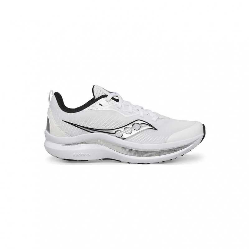 Saucony Endorphin KDZ Big Kids\' Sneakers White | Jeddah IJBSP