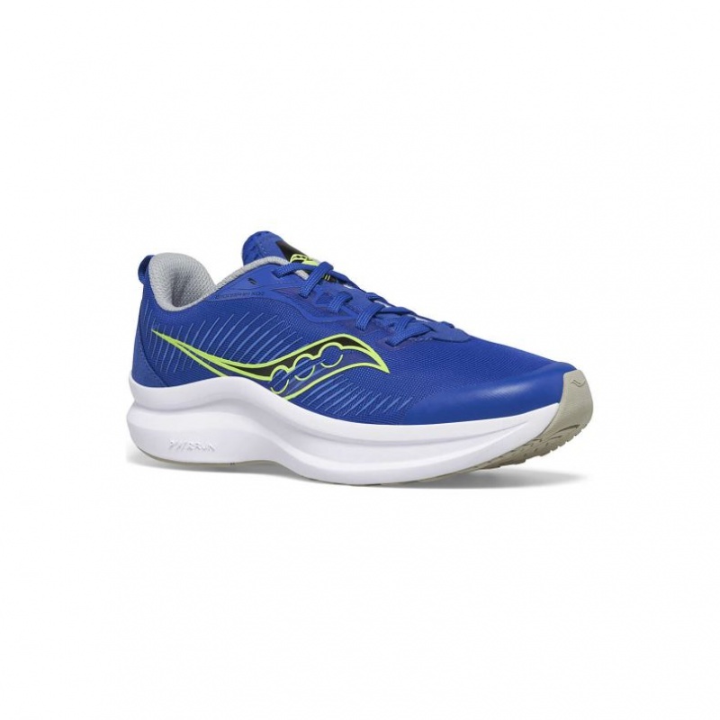 Saucony Endorphin KDZ Big Kids' Sneakers Blue | Riyadh VBQRH