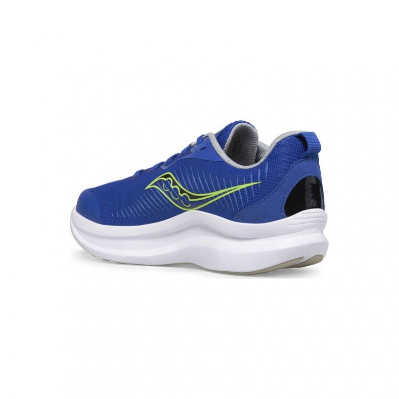 Saucony Endorphin KDZ Big Kids' Sneakers Blue | Riyadh VBQRH