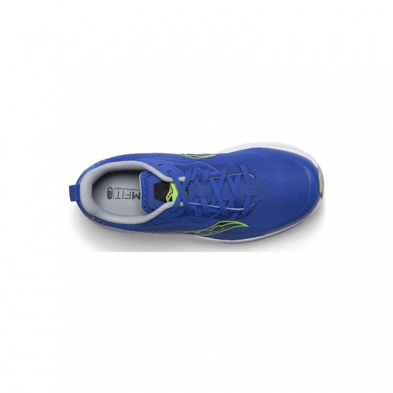 Saucony Endorphin KDZ Big Kids' Sneakers Blue | Riyadh VBQRH