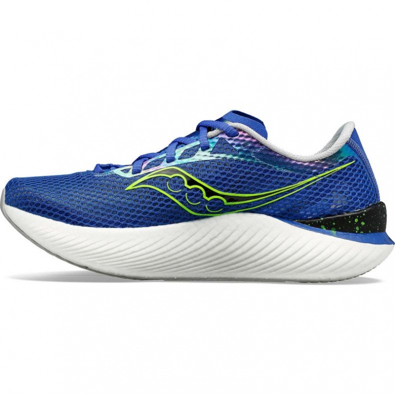 Saucony Endorphin Pro 3 Men's Running Shoes Blue | Riyadh BUGPJ