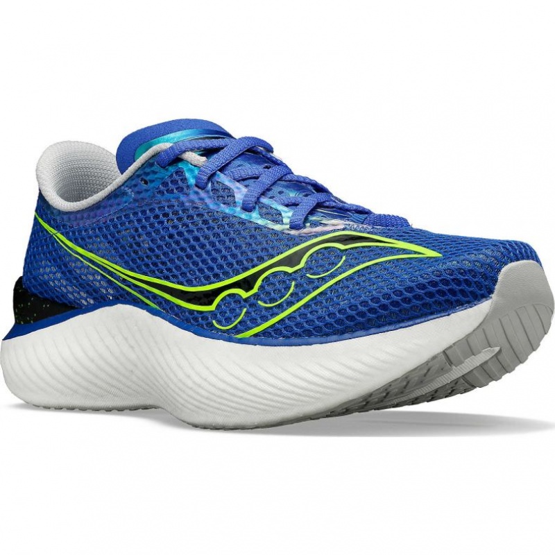 Saucony Endorphin Pro 3 Men's Running Shoes Blue | Riyadh BUGPJ