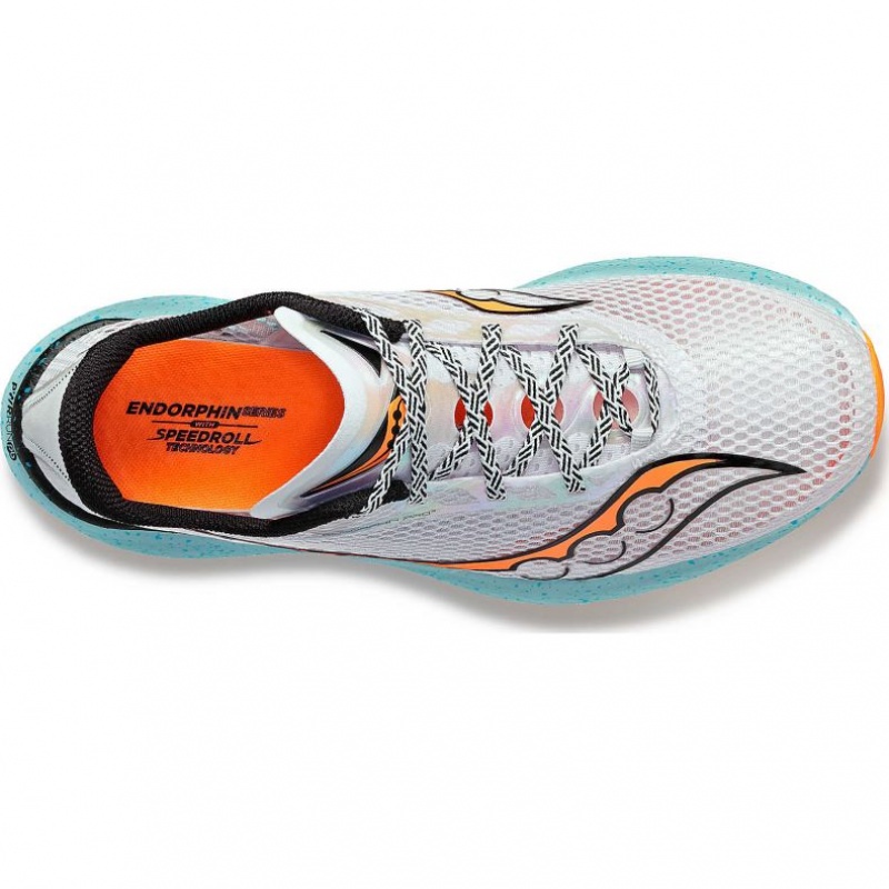 Saucony Endorphin Pro 3 Men's Running Shoes Multicolor | KSA GXNRP