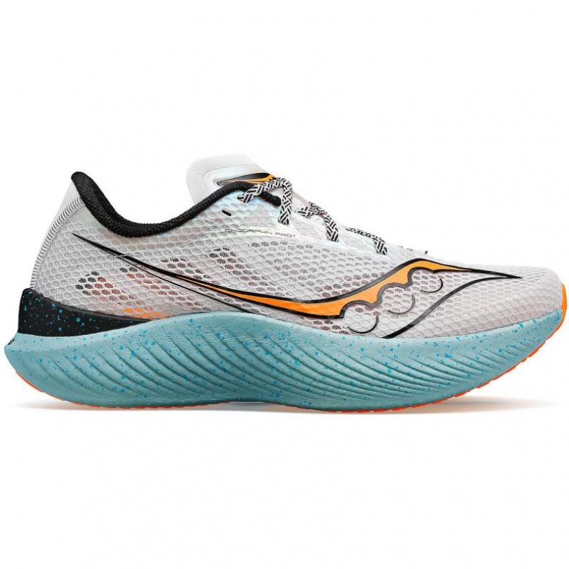 Saucony Endorphin Pro 3 Men\'s Running Shoes Multicolor | KSA GXNRP