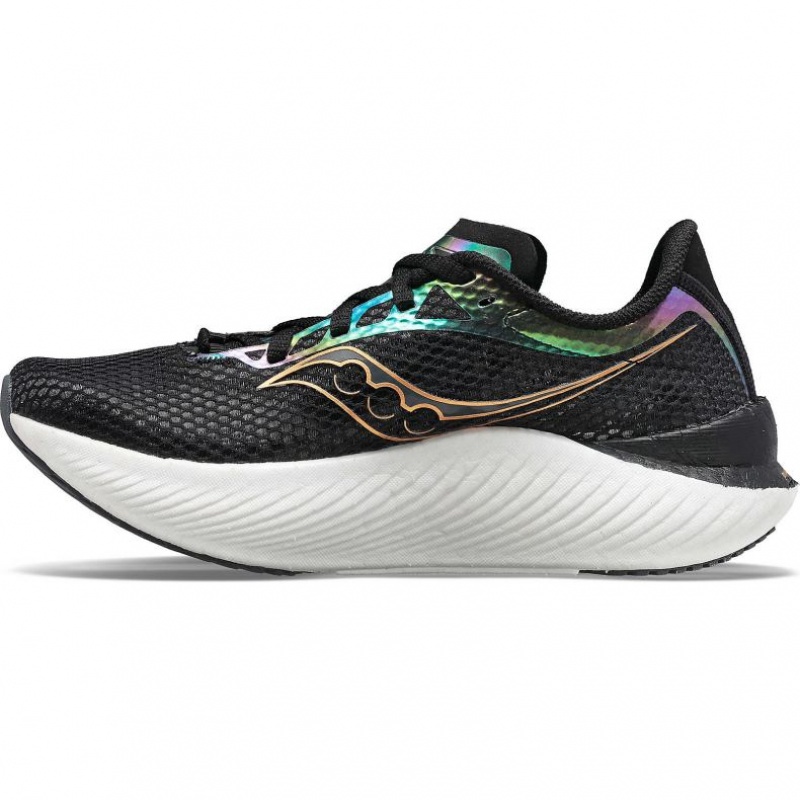 Saucony Endorphin Pro 3 Men's Running Shoes Black | Riyadh XDFAT