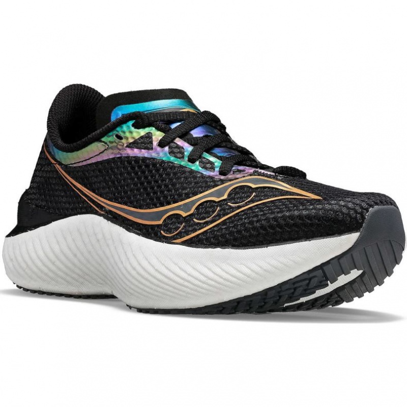 Saucony Endorphin Pro 3 Men's Running Shoes Black | Riyadh XDFAT