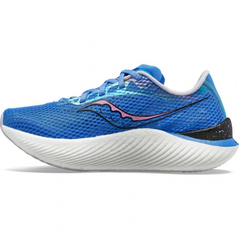 Saucony Endorphin Pro 3 Women's Running Shoes Blue | KSA IKWFD