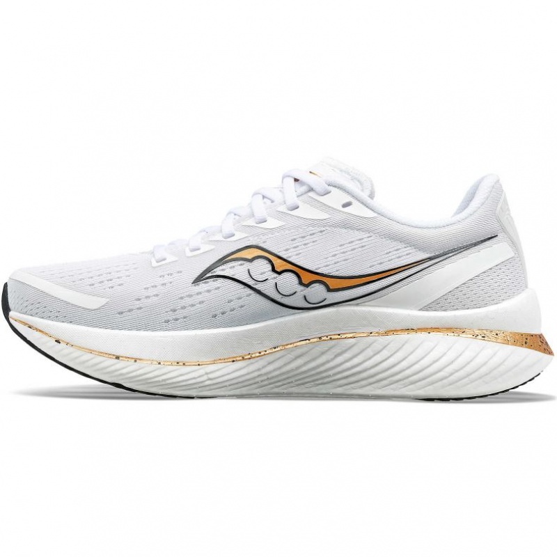 Saucony Endorphin Speed 3 Men's Running Shoes White | Riyadh GIBTA