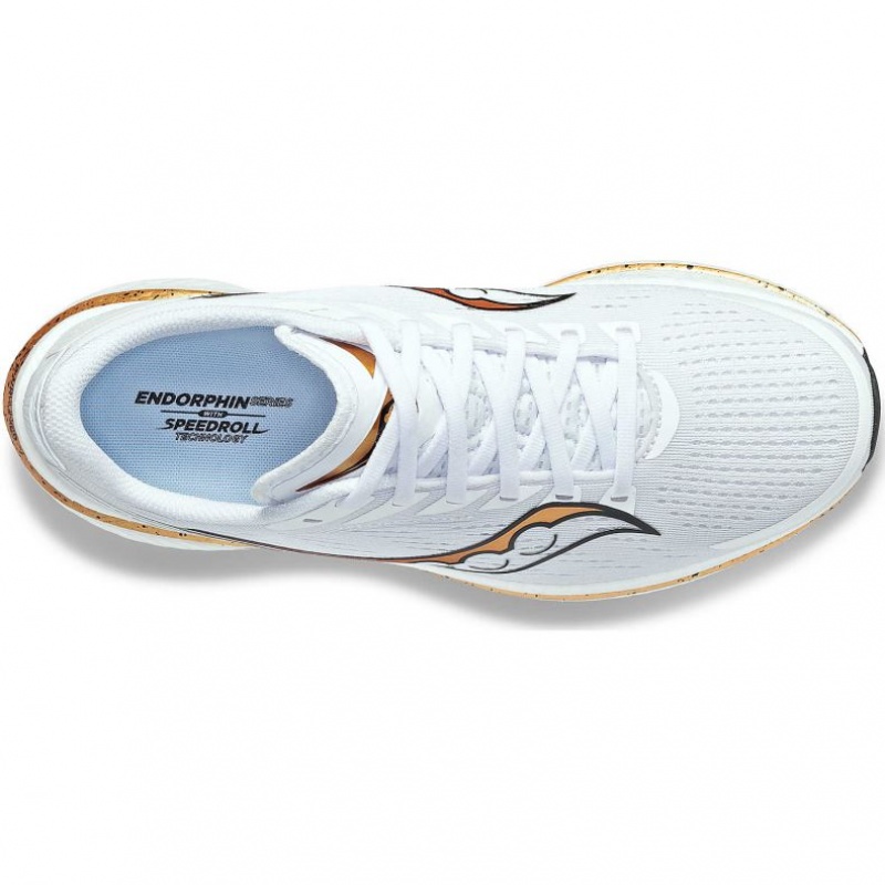 Saucony Endorphin Speed 3 Men's Running Shoes White | Riyadh GIBTA