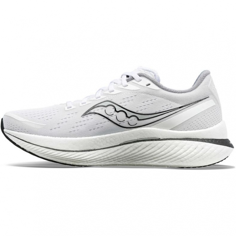 Saucony Endorphin Speed 3 Men's Running Shoes White | KSA XAHKG