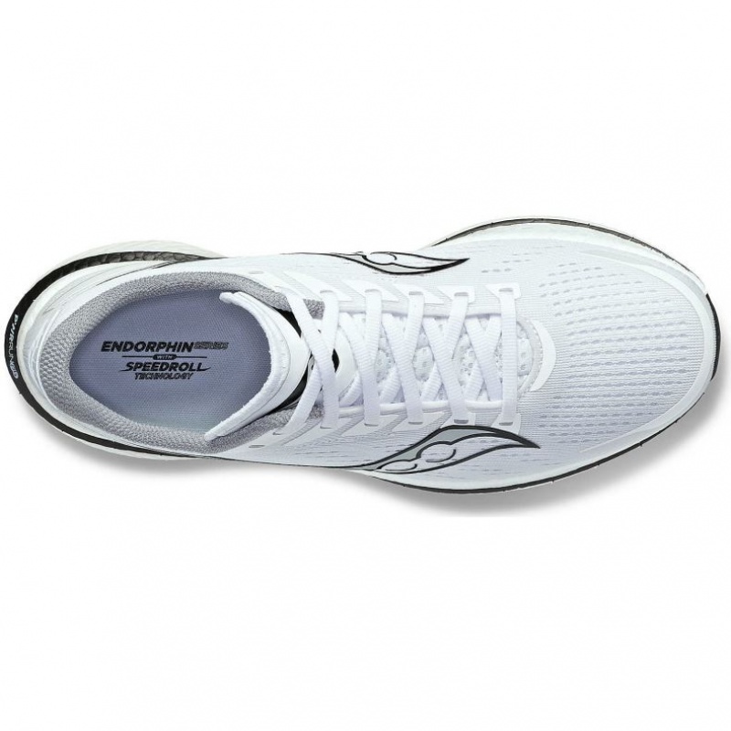 Saucony Endorphin Speed 3 Men's Running Shoes White | KSA XAHKG