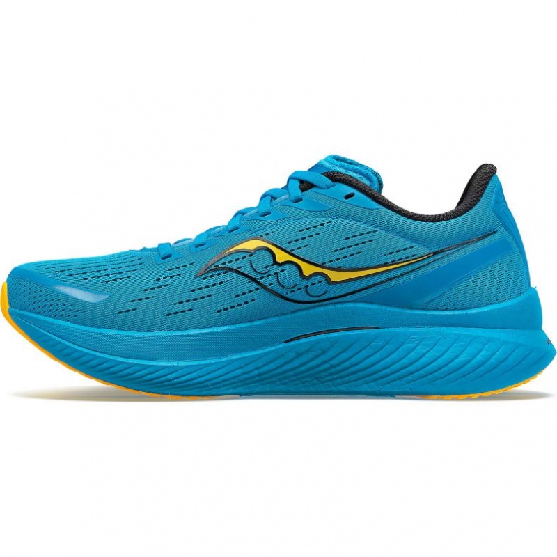 Saucony Endorphin Speed 3 Men's Running Shoes Blue | Riyadh ZNVFB