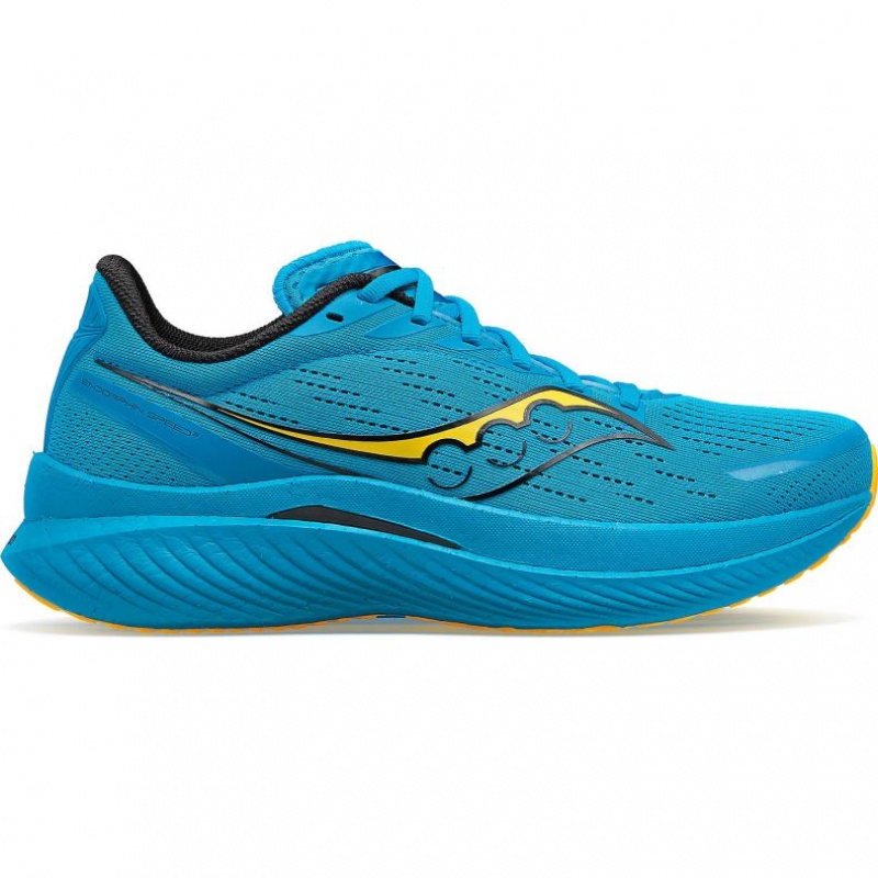 Saucony Endorphin Speed 3 Men\'s Running Shoes Blue | Riyadh ZNVFB