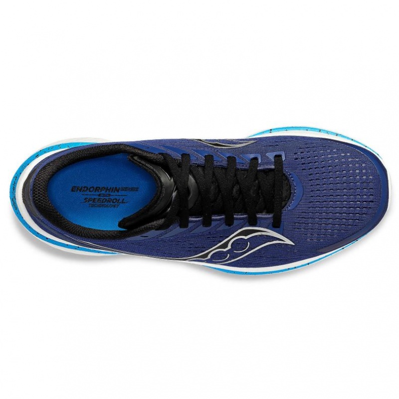 Saucony Endorphin Speed 3 Men's Running Shoes Indigo | Jeddah XPGBQ