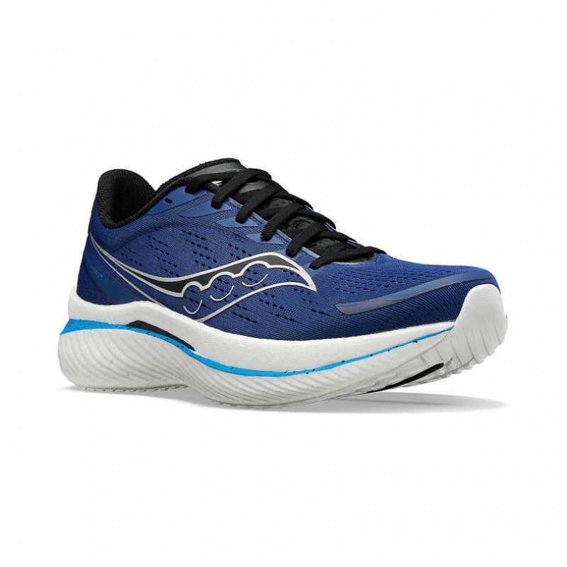 Saucony Endorphin Speed 3 Men's Running Shoes Indigo | Jeddah XPGBQ