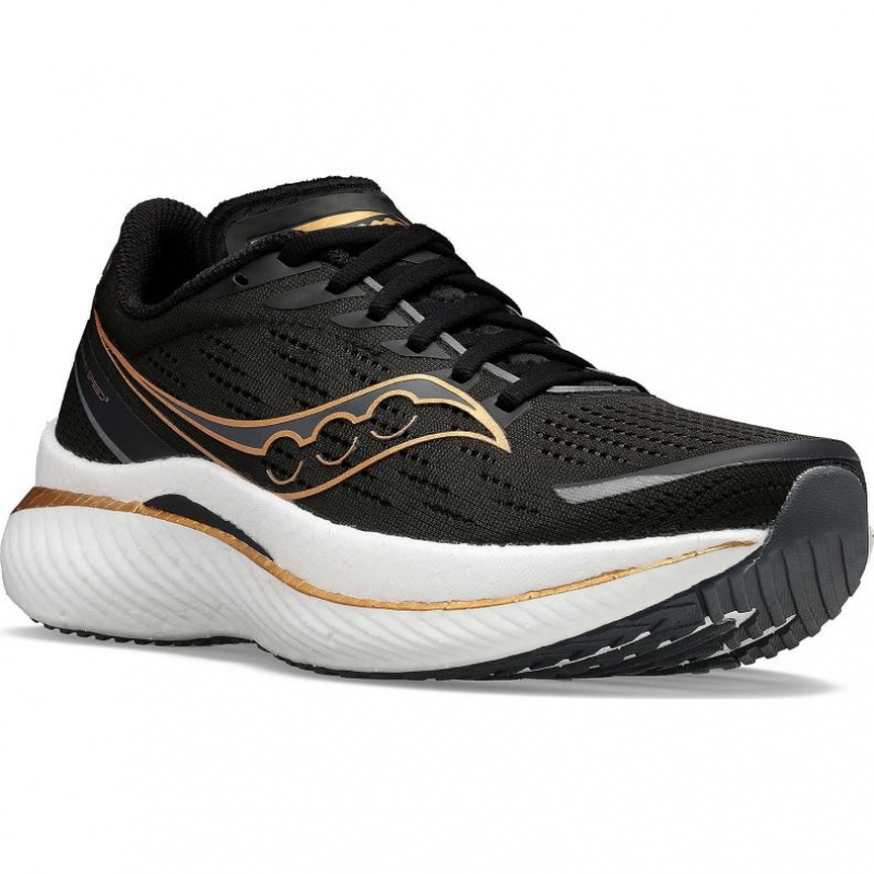 Saucony Endorphin Speed 3 Men's Running Shoes Black | KSA GBYRF