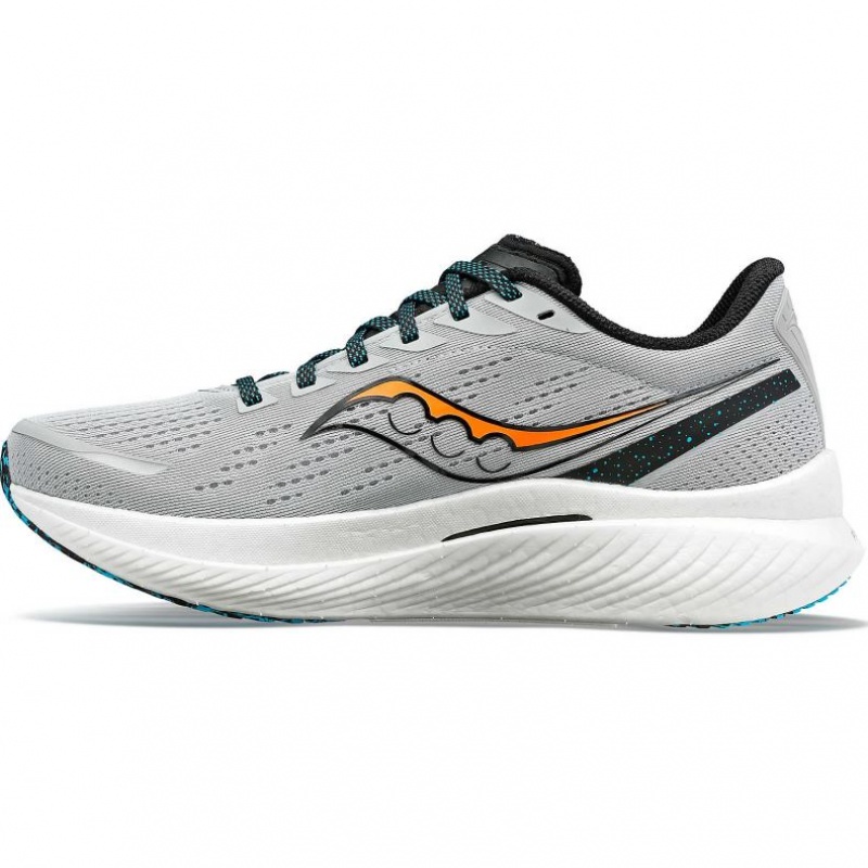 Saucony Endorphin Speed 3 Men's Running Shoes Grey | Jeddah QTNSC