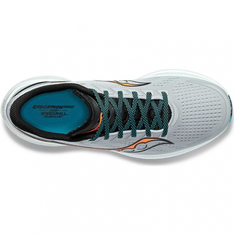 Saucony Endorphin Speed 3 Men's Running Shoes Grey | Jeddah QTNSC