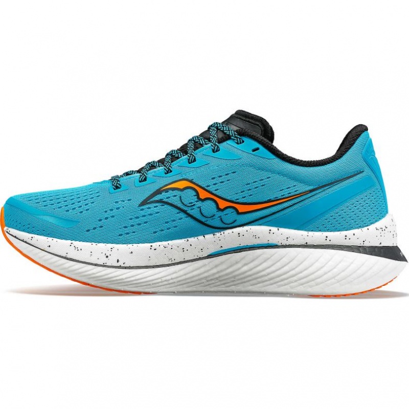 Saucony Endorphin Speed 3 Men's Running Shoes Blue | KSA BSWNF