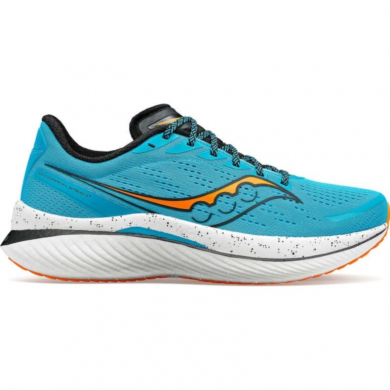 Saucony Endorphin Speed 3 Men\'s Running Shoes Blue | KSA BSWNF