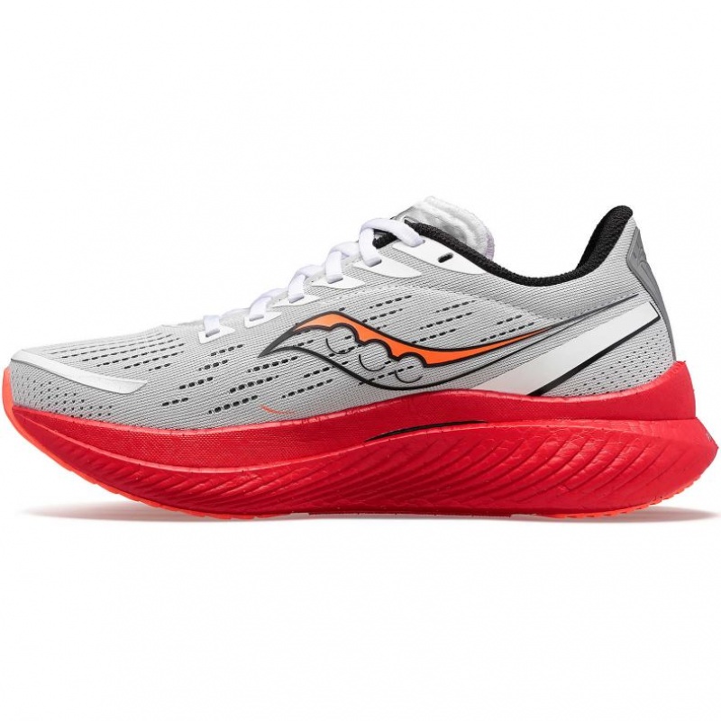 Saucony Endorphin Speed 3 Women's Running Shoes White | KSA IZYTG