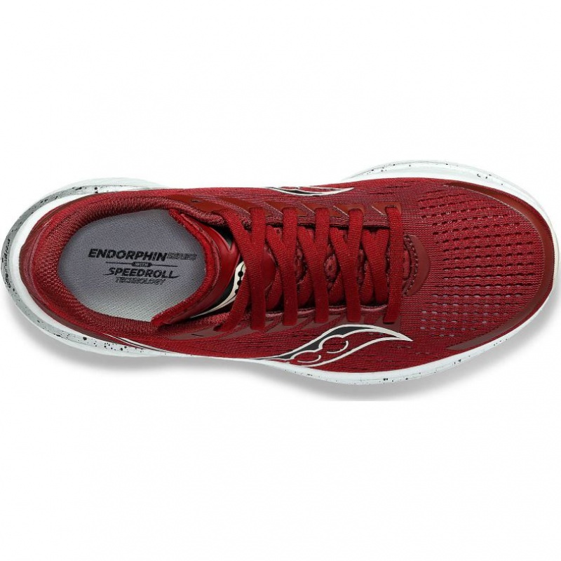 Saucony Endorphin Speed 3 Women's Running Shoes Red | Riyadh TIJFG