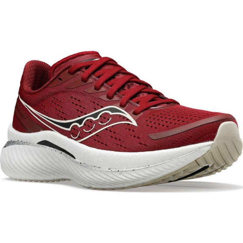 Saucony Endorphin Speed 3 Women's Running Shoes Red | Riyadh TIJFG