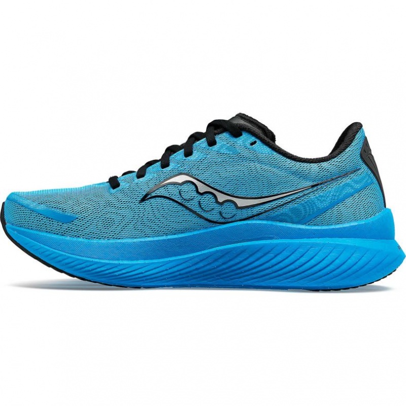 Saucony Endorphin Speed 3 Women's Running Shoes Blue | Jeddah DZAVG