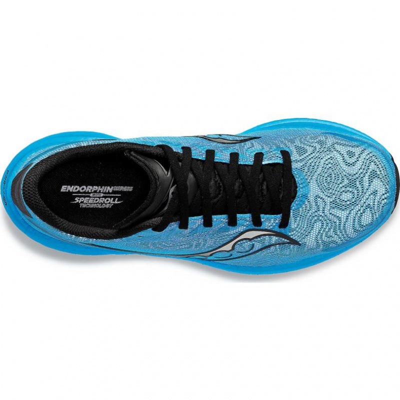 Saucony Endorphin Speed 3 Women's Running Shoes Blue | Jeddah DZAVG