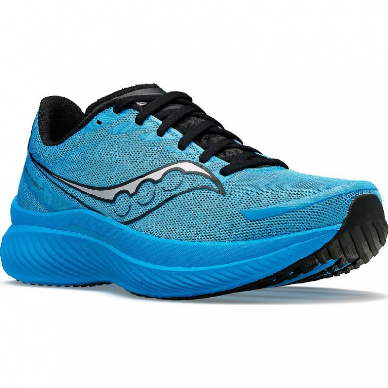 Saucony Endorphin Speed 3 Women's Running Shoes Blue | Jeddah DZAVG