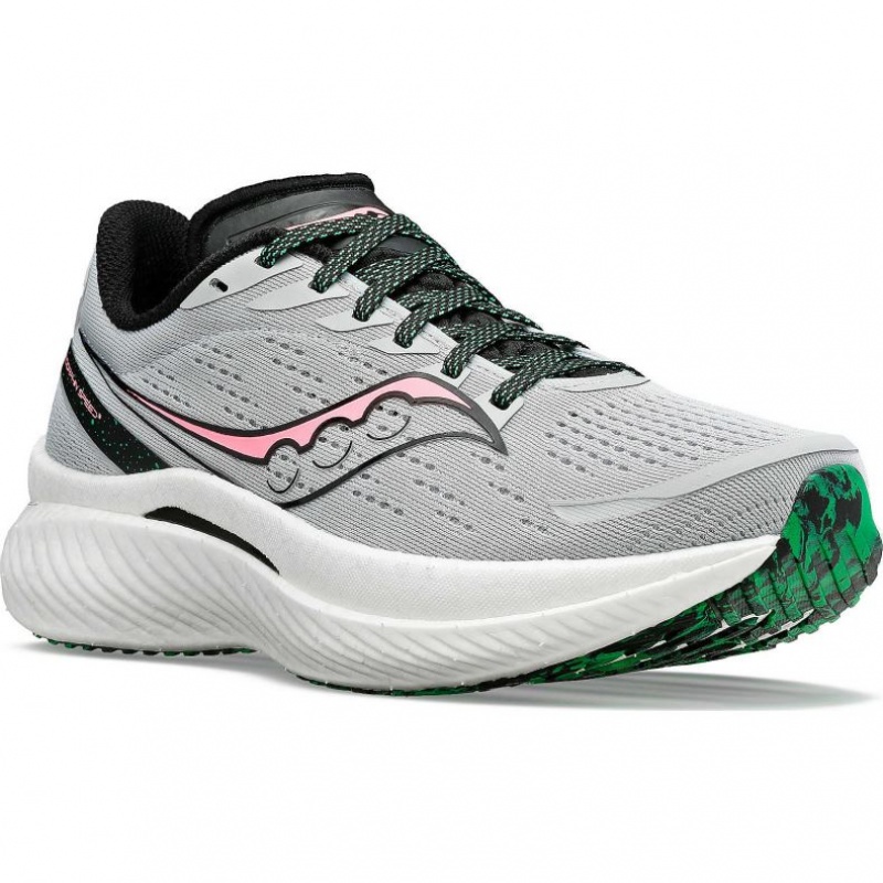 Saucony Endorphin Speed 3 Women's Running Shoes Grey | KSA THOPW