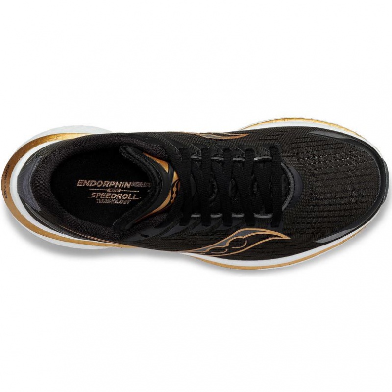 Saucony Endorphin Speed 3 Women's Running Shoes Black | Riyadh IJMFW