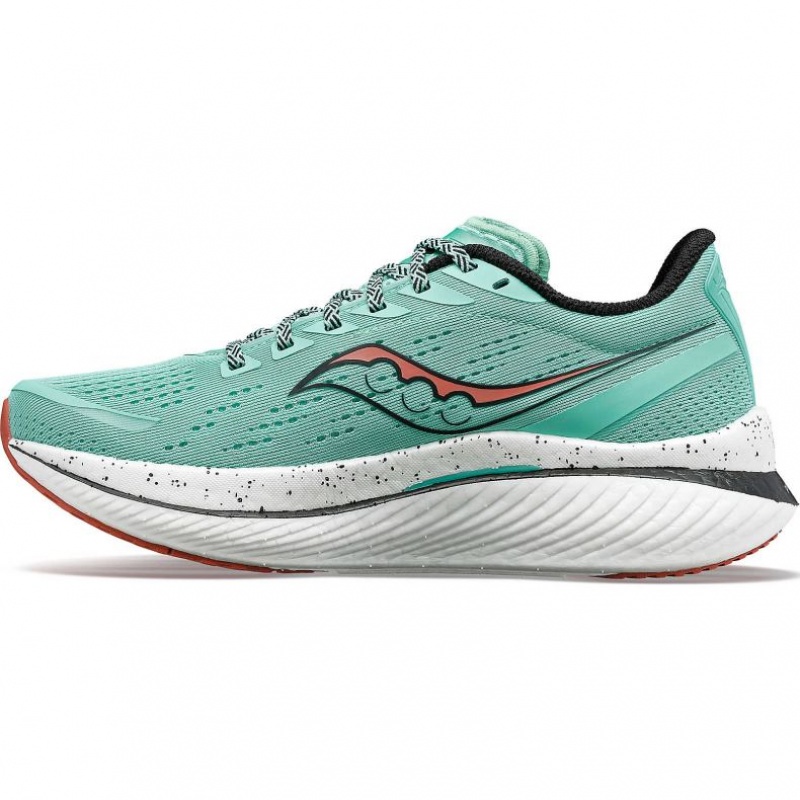 Saucony Endorphin Speed 3 Women's Running Shoes Turquoise | Jeddah IKMQW