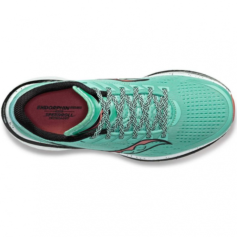 Saucony Endorphin Speed 3 Women's Running Shoes Turquoise | Jeddah IKMQW