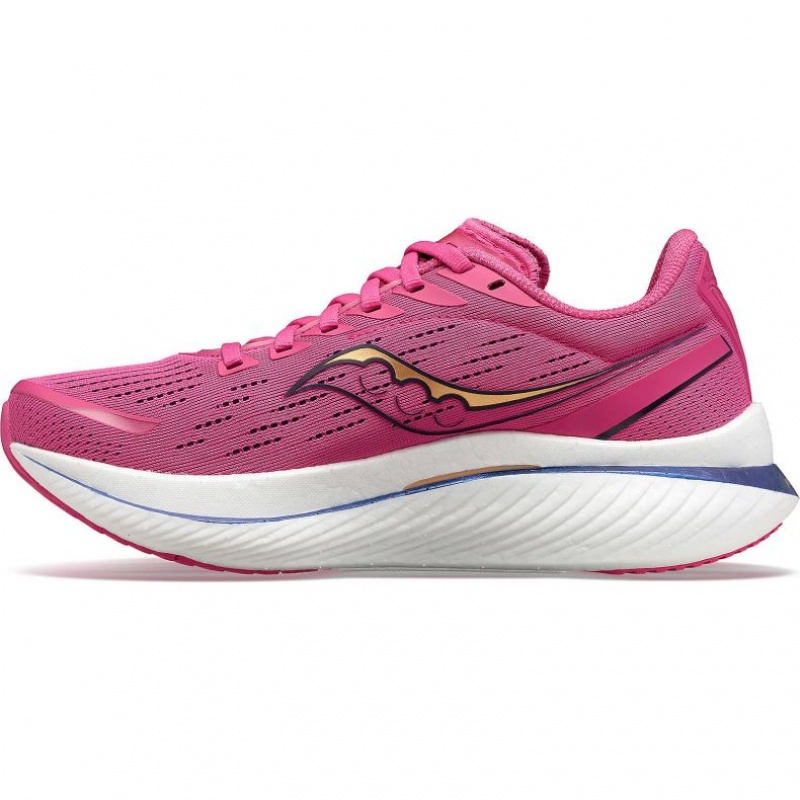 Saucony Endorphin Speed 3 Women's Running Shoes Pink | KSA BJYSF